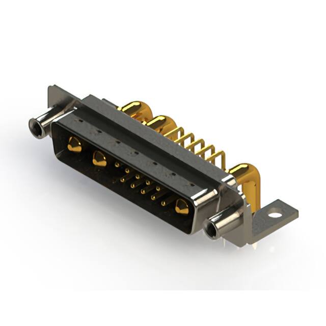 629-13W3640-4T6 EDAC Inc.  Gruppi di connettori D-Sub